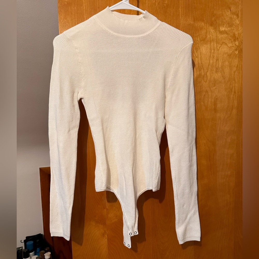 Abercrombie Bodysuit